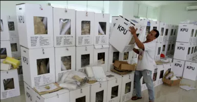 Penyelenggaraan Pemilu di Indonesia Paling Kompleks dan Rumit