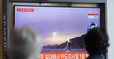 Korea Utara Menembakkan Rudal, Korea Selatan dan Jepang Gelisah