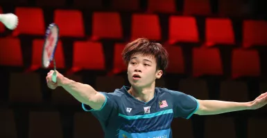 Ng Tze Yong, Calon Rival Anthony Ginting di Kejuaraan Dunia 2022