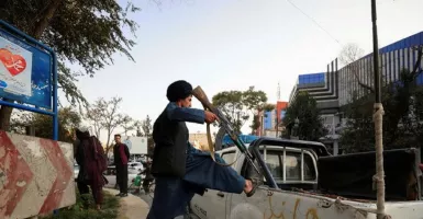 Kekejaman Taliban di Afghanistan Mengerikan, Jerman Naik Pitam