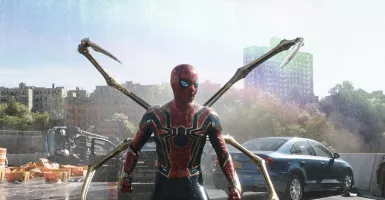 Makin Sengit! Spider-Man Diserbu 5 Penjahat di Film No Way Home