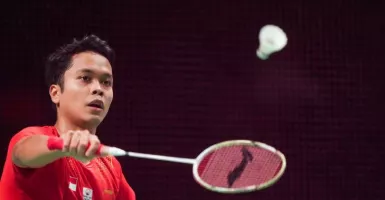 Ginting Pasang Target Tinggi di Indonesia Masters, Ini Katanya