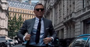 Penggemar Film James Bond Merapat, Ada Bocoran Terbaru Nih!