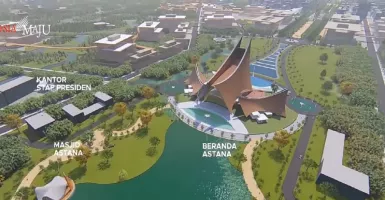 Ibu Kota Negara Pindah ke Kalimantan Timur Awal 2024