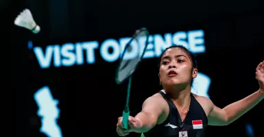 Gregoria Menang Indonesia Open, Mikha Angelo Beri Pesan Romantis