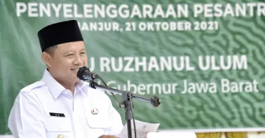 Hari Santri 2021, Pondok Pesantren Punya Hak Menerima Anggaran