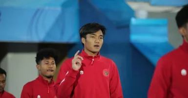 Asian Games 2022: Ernando Ari Ingin Timnas Indonesia U-24 Cetak Sejarah