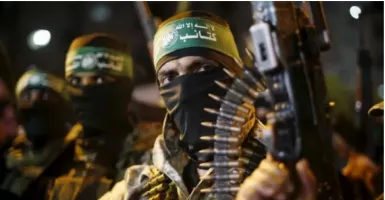 Awas! Pekik Perang Hamas Bikin Israel Waswas