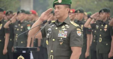 Sah, Jokowi Ajukan Jenderal Andika Perkasa Jadi Panglima TNI