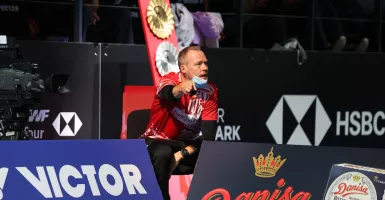 Walau Kalah, Denmark Angkat Topi Usai Indonesia Juara Thomas Cup