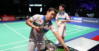 Taiwan Tersingkir di Denmark Open, Ranking Kevin/Marcus Nomor 1