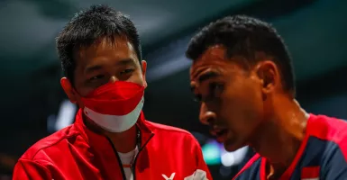 Tommy Sugiarto vs Momota, BWF Ingin Ada Magis Hendra Setiawan