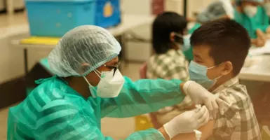 Vaksinasi Anak Masih Rendah, Kata Dinkes Aceh