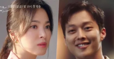 Drakor Baru Song Hye Kyo & Jang Ki Yong - Ceritanya Bikin Gemas!