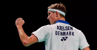 Bantai Malaysia di Denmark Open, Axelsen Puas Bisa Balas Dendam