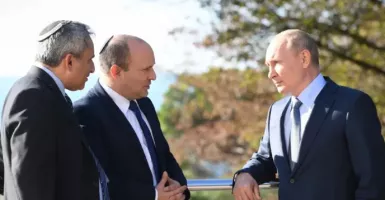 Israel dan Rusia Gelar Pertemuan Penting, Iran akan Dibeginikan