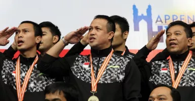 Tuan Rumah Tanpa Wakil di Final Malaysia Open, Rexy Mainaky Kesal