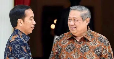 Hasto Kristiyanto Repot-repot Komentari Kinerja Jokowi Dan SBY