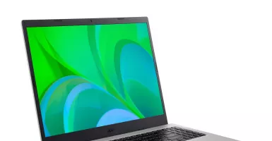 Laptop Acer Aspire Vero Terbuat dari Daur Ulang Plastik