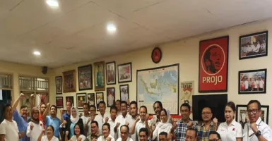 Komunitas Pro Jokowi Bersuara Lantang Polemik PCR Pesawat