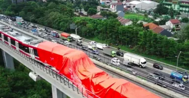 Soal Kecelakaan LRT, Pihak Persero Beberkan Penyebab Utamanya