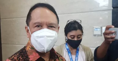 Menpora Zainudin Amali Beri Kabar Baik untuk Indonesia, Istimewa