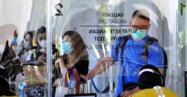 Relawan Jokowi Mengendus Oknum Nakal di Balik Turunnya Harga PCR