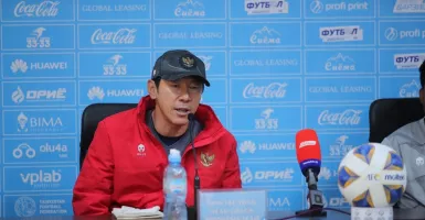 Koordinator SOS Sentil Shin Tae Yong, Bongkar Pemain Timnas U23