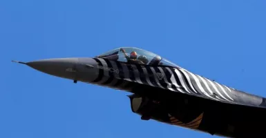 Joe Biden Gontok-gontokan dengan Parlemen AS Soal Jet Tempur F-16