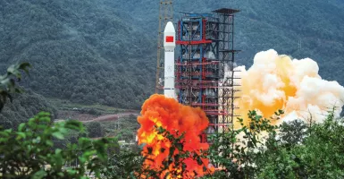 China Punya Senjata Pembunuh Satelit - Amerika Bisa Rontok