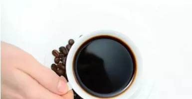 Dijamin Paten Banget! Berat Badan Turun Hanya dengan Minum Kopi