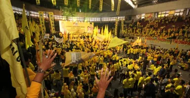 Poros Partai Golkar Penuh Misteri untuk Pilpres 2024