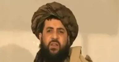 Putra Dedengkot Taliban Muncul di TV, Simak Permintaannya