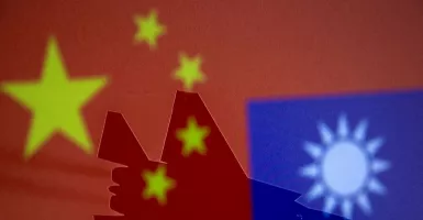 Acaman Maut China ke Taiwan Jika Kukuh ingin Merdeka