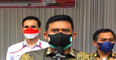 Waduh! Bobby Nasution Mengancam Bakal Hentikan PTM di Medan