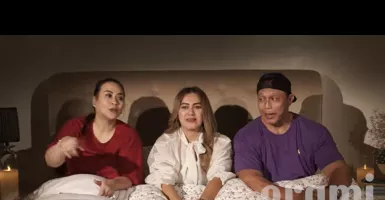 Bang Tigor dan Istri Bikin Ranjang Rontok, Zoya Amirin Kaget