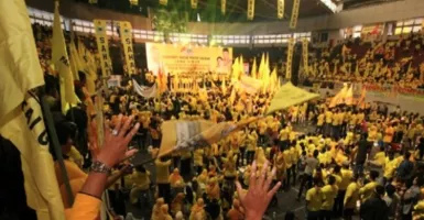 Manuver Maut Partai Golkar Mengejutkan, Bisa Usik Kandang Banteng