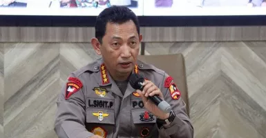 Kapolri Listyo Sigit Sampaikan Perintah Presiden Jokowi, Isinya