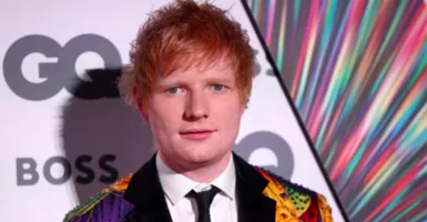 Gasss! Ed Sheeran Rilis Album Baru Meski Terpapar Covid-19
