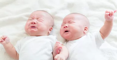 Orang Tua Tidak Lagi Repot, 3 Cara Sederhana Merawat Bayi Kembar