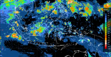 Prakiraan Cuaca Jumat, Sebut Jakarta Mohon Waspada