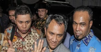 KPK Panggil Andi Arief Terkait Kasus Korupsi Bupati PPU