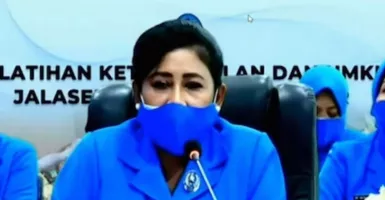 Yudo Margono Panglima TNI 2021, Kiprah Istrinya Istimewa