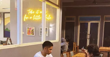 Cafe Kekinian di BSD Tangerang Wajib Dicoba, Menu Harga Murah