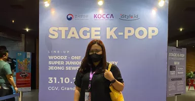Konser Online Stage K-Pop Pecah, Seperti Nonton Langsung