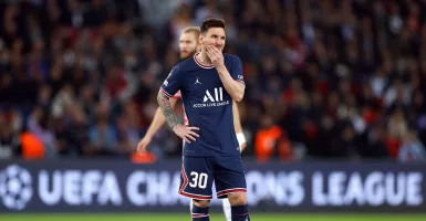 Dihina Media Prancis, Lionel Messi Ngamuk dan Tinggalkan PSG