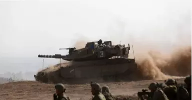 Militer Israel Gelar Latihan Perang untuk Ganyang Hizbullah