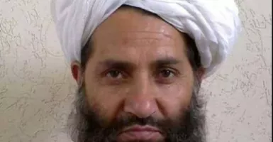Momen Langka, Pemimpin Tertinggi Taliban Muncul di Depan Publik