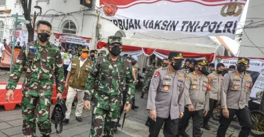 Konflik TNI-Polri Meruncing, Andika dan Listyo Disorot Tajam
