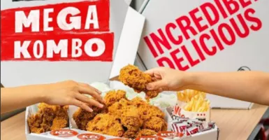 Promo KFC Hari Ini Makan Enak Cuma 54 Ribuan, Gaaassss